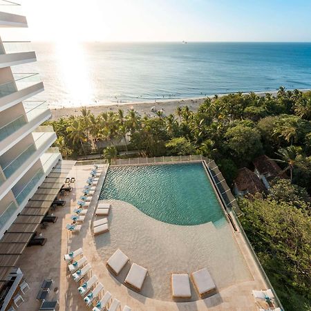 Hotel Hilton Santa Marta Exteriér fotografie