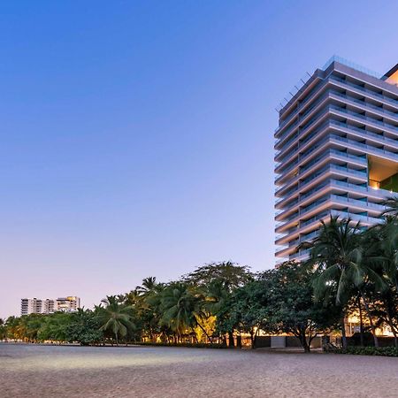 Hotel Hilton Santa Marta Exteriér fotografie