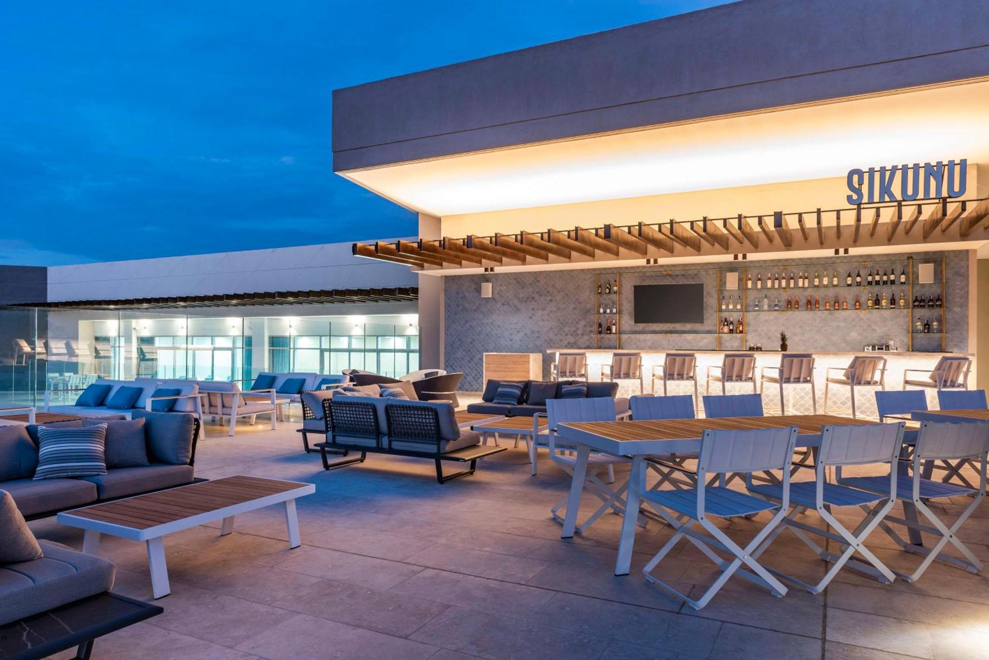 Hotel Hilton Santa Marta Exteriér fotografie