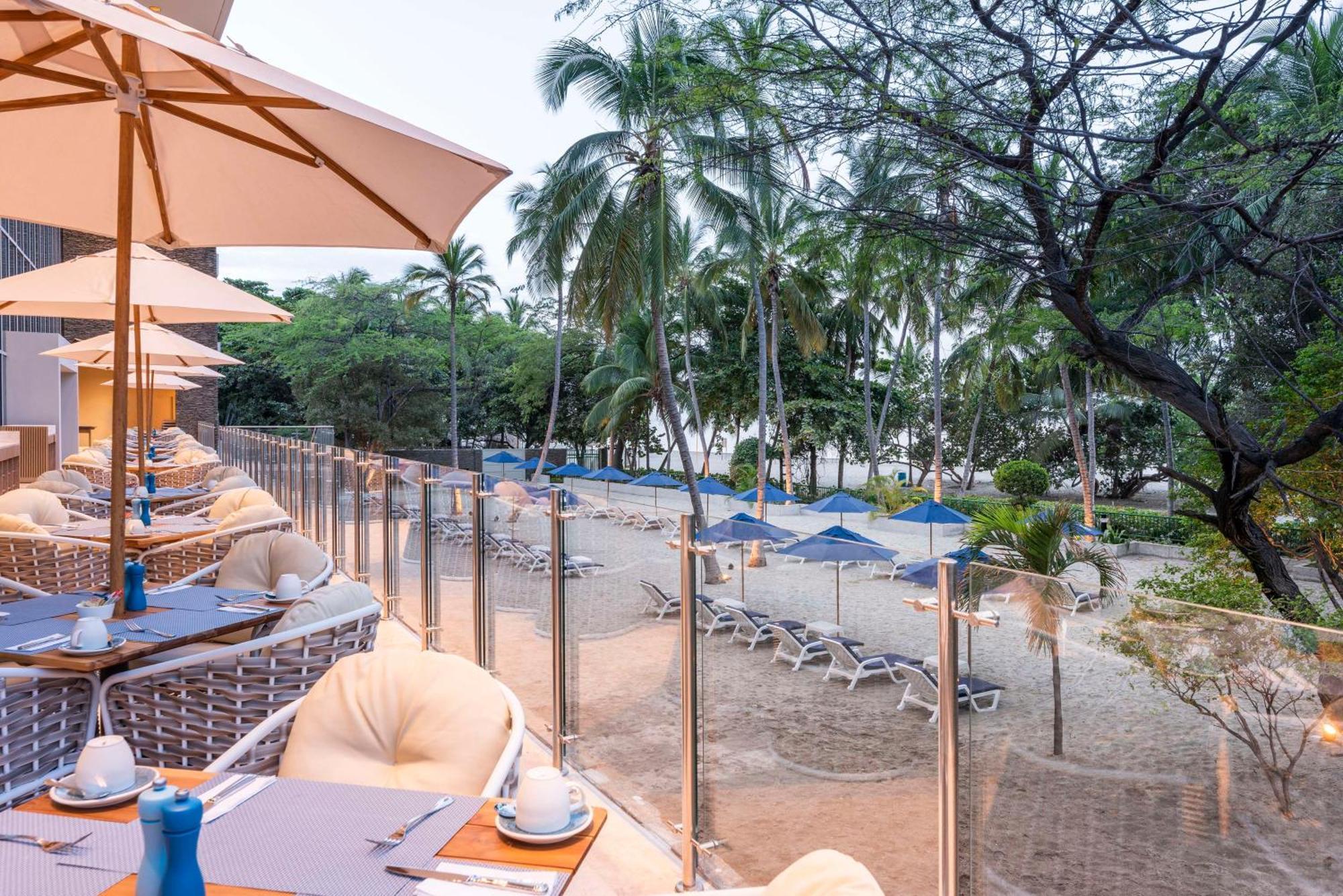 Hotel Hilton Santa Marta Exteriér fotografie