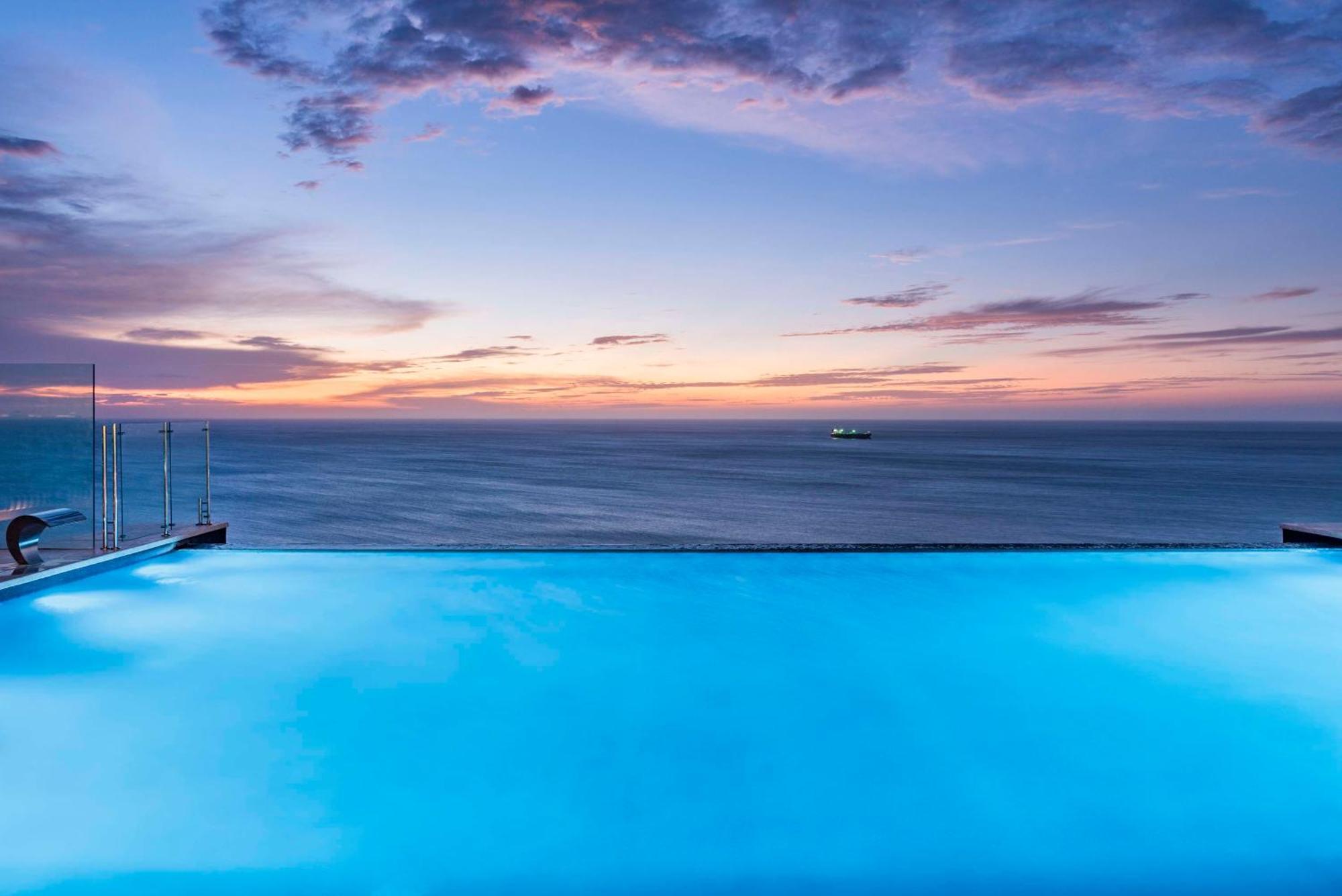 Hotel Hilton Santa Marta Exteriér fotografie