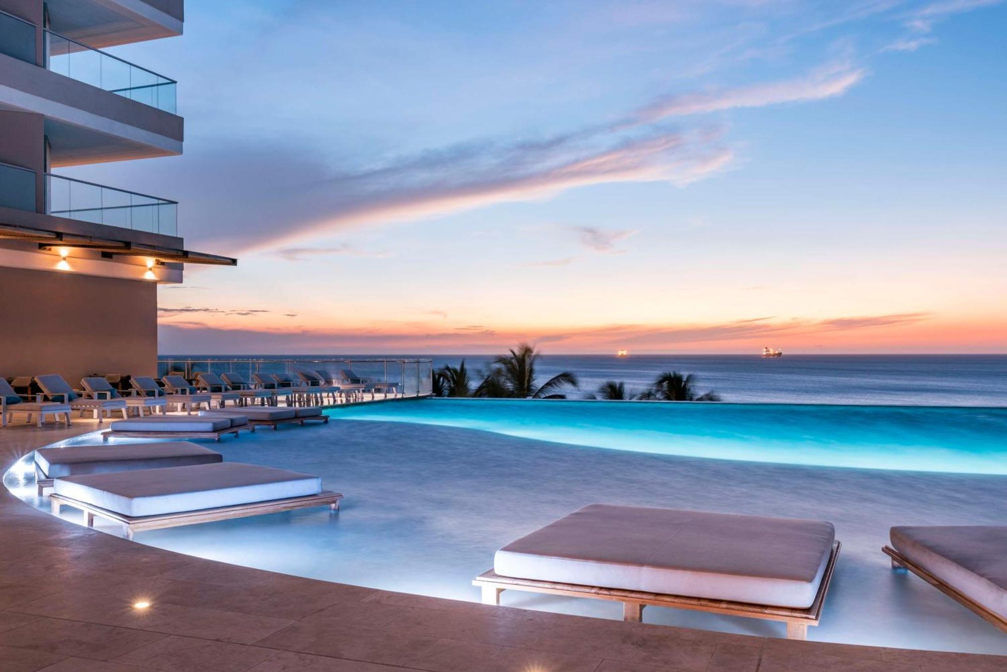 Hotel Hilton Santa Marta Exteriér fotografie