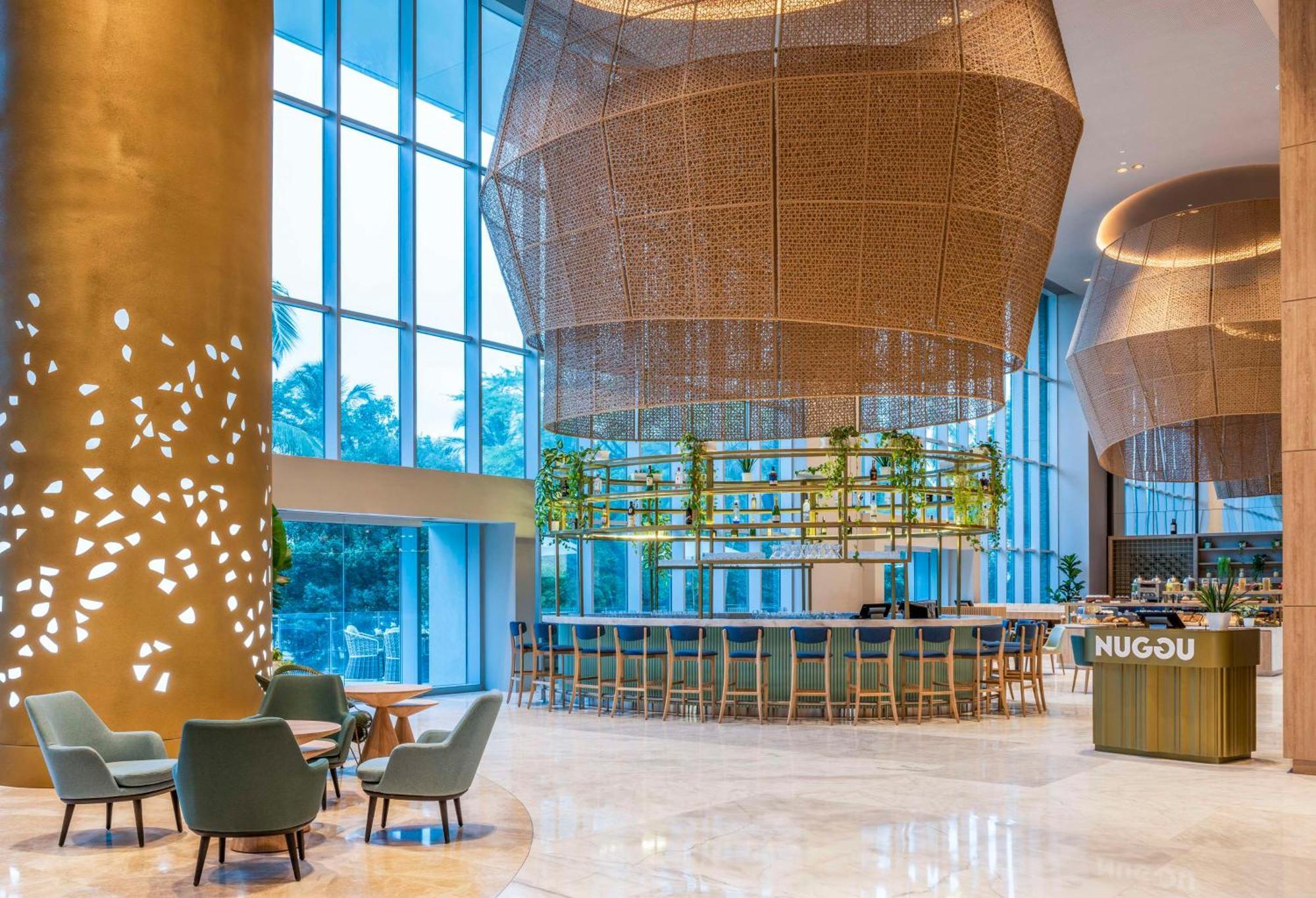 Hotel Hilton Santa Marta Exteriér fotografie
