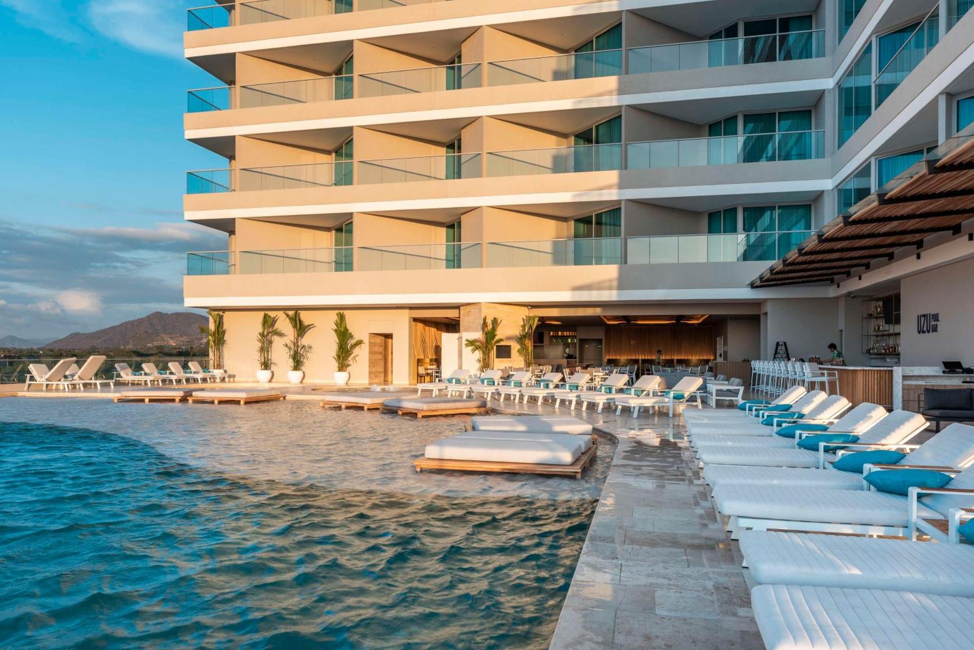 Hotel Hilton Santa Marta Exteriér fotografie