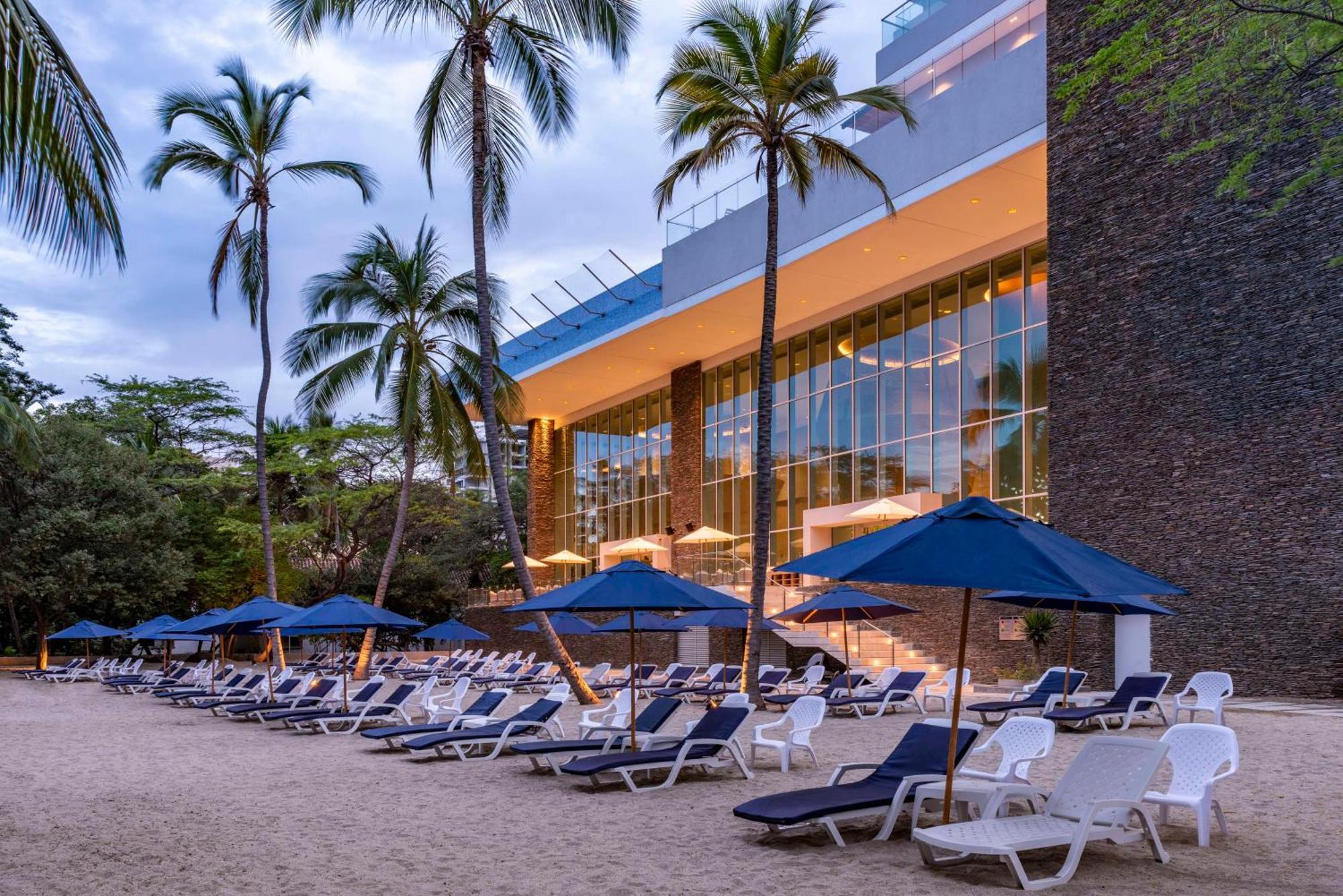 Hotel Hilton Santa Marta Exteriér fotografie